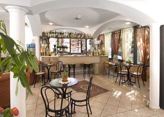 Hotel Alfredo'S Rimini Exteriör bild